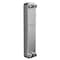 Alfa Laval 100 Stainless Steel Plate Heat Exchanger, AISI 316L, 100 Plates, Single Circuit, 1 Thread Port AlfaNova 52-100H - alternate 1